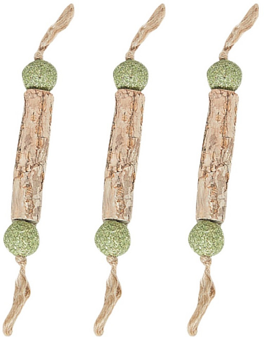 둥둥펫 고양이 마따따비 캣잎 캔디 스틱, 혼합색상, 3개