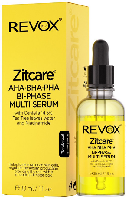 REVOX B77 瑞博士 果酸煥膚粉刺調理精華液, 1件, 30ml