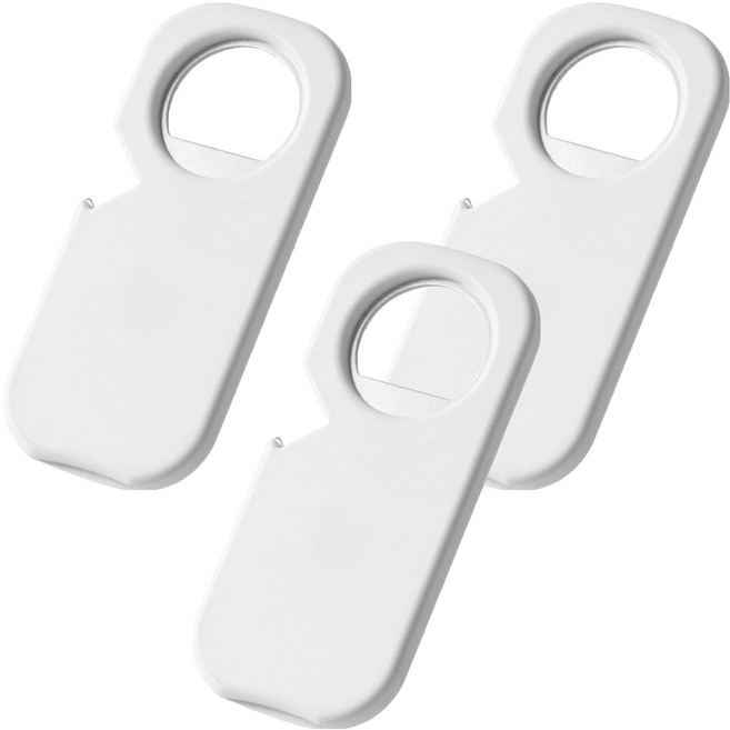 탑피아 냉장고 자석 병 오프너, TYPE1, 3개