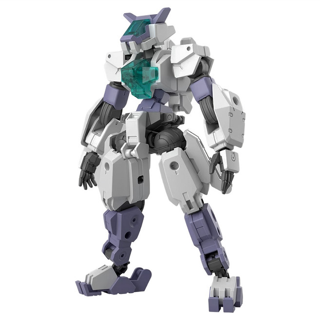 BANDAI 30MM 1/144 eEXM-S01U 弗雷斯蒂耶里 046, 1個