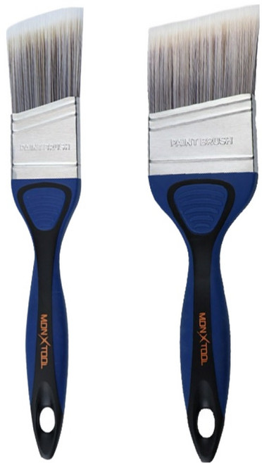 몬스툴 앵글타입 브러쉬 페인트붓 2종, 1개