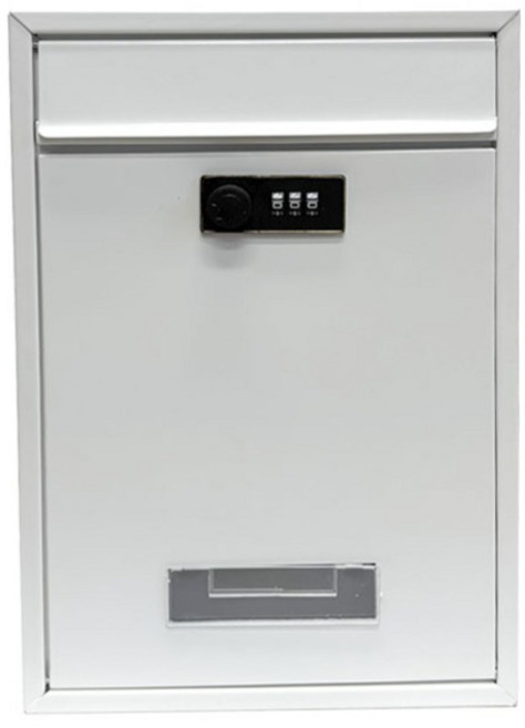 마라나타노바 MAIL BOX, 화이트