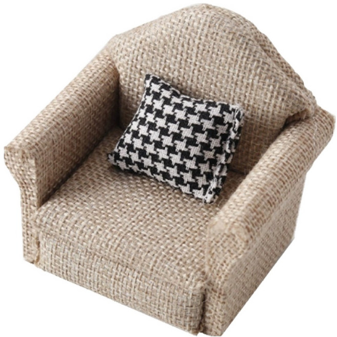 allode 安樂納骨塔沙發 + 靠墊套組, 06 米色