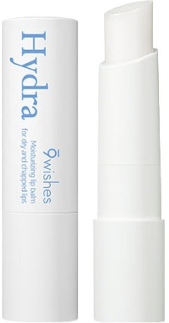 나인위시스 하이드라 보습 립밤, 무향, 3.7g, 1개