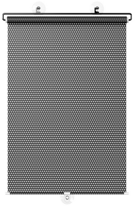 리빙메이커 간편 무타공 창문 햇빛 가리개 롤 스크린