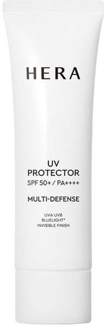 헤라 UV프로텍터 멀티디펜스 선크림 SPF50+ PA++++, 1개, 50ml