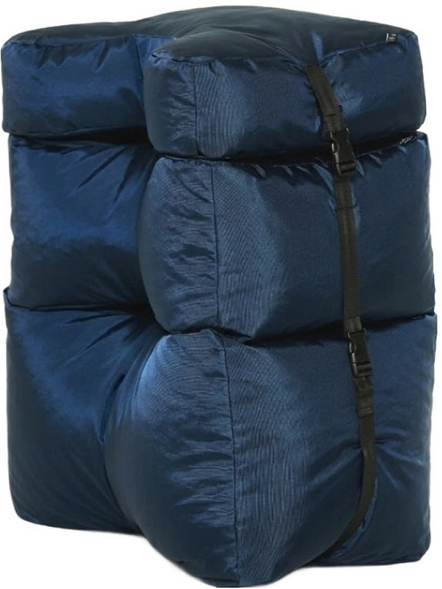 폴레드 풋러브 카시트 3단 발 받침대, 미드나잇 블루, 1개