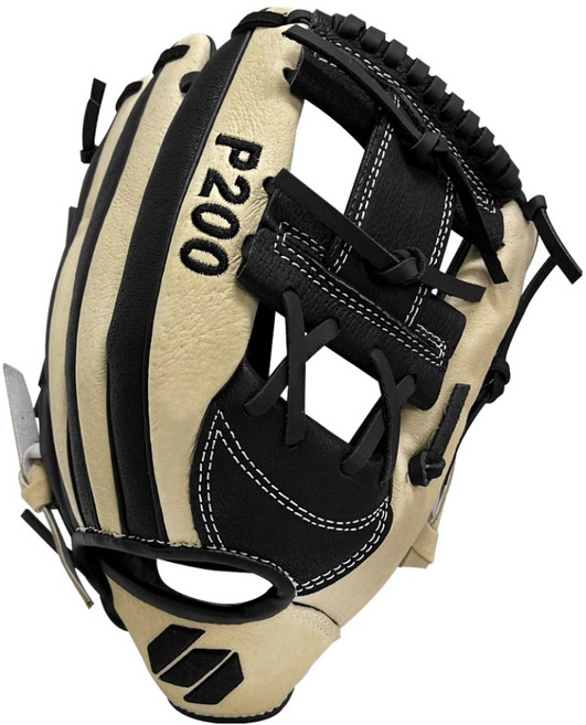 썬버드 돈피 야구글러브 우투용 P200, 베이지, 1개