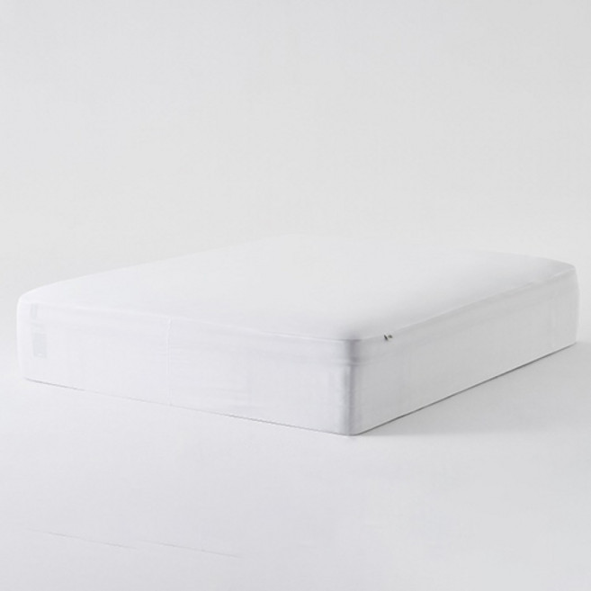 한샘 포시즌 뱀부 방수 매트리스커버