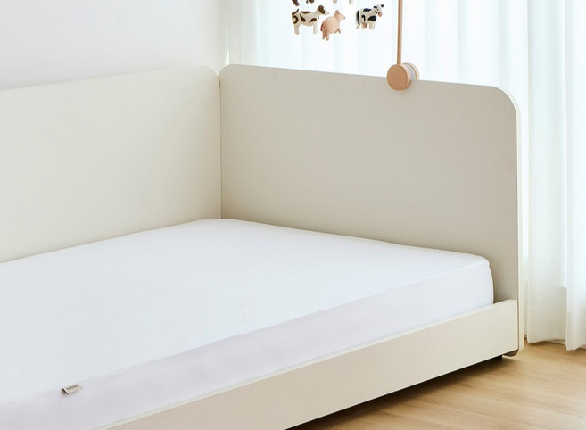 한샘 샘키즈 꼭 맞는 방수 매트리스커버