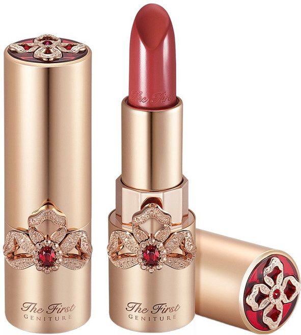 오휘 더퍼스트 제너츄어 립스틱 3.8g, 무드로즈