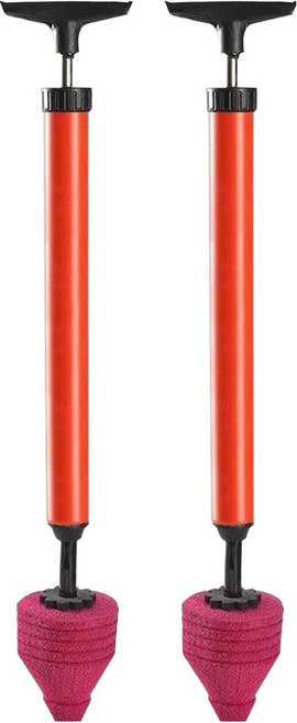 아케이바이 고급형 초강력 뚫어뻥 2p, 혼합색상