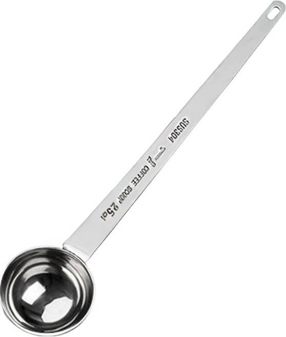 칼딘 롱 핸들 계량 스푼 25ml, 1개