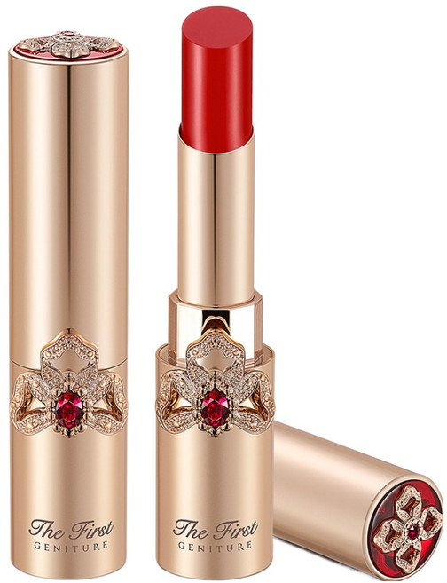오휘 더퍼스트 제너츄어 립밤, 3.2g, 1개, 레드