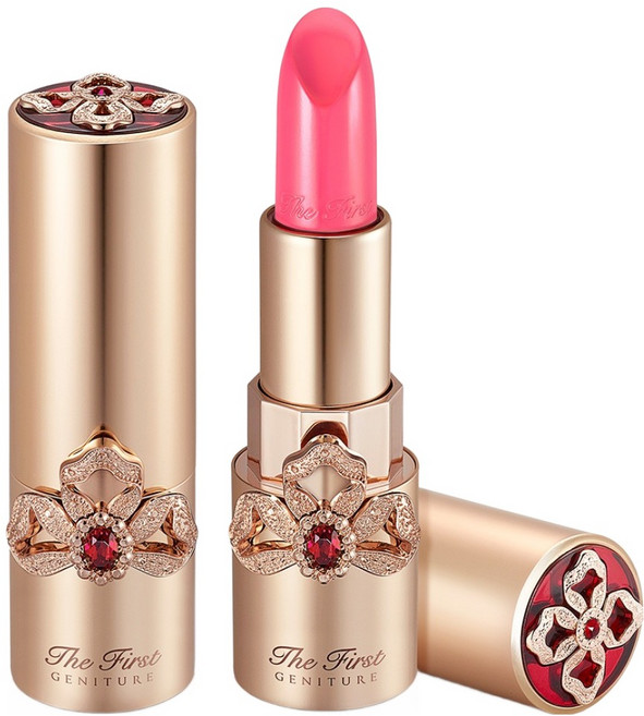 오휘 더퍼스트 제너츄어 립스틱 3.8g, 1개, 핑크