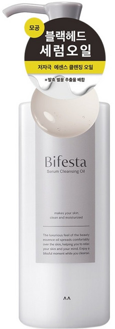 Bifesta 碧菲絲特 精華卸妝油, 160ml, 1個