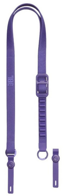 JBL 公司貨 肩背帶, 紫色, 1個, SHOULDER STRAP