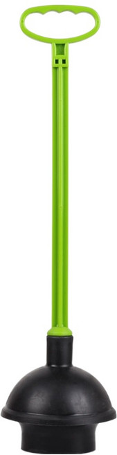 생활드림 2중파워 크린뻥 변기막힘 뚫어뻥, 그린