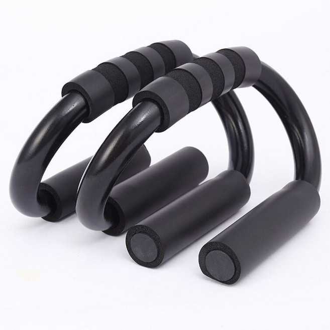 지음앤 팔굽혀펴기 보조기구, 블랙, FUCZJ