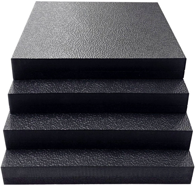 디와이엔텍 런닝머신 층간소음방지 매트, 4개