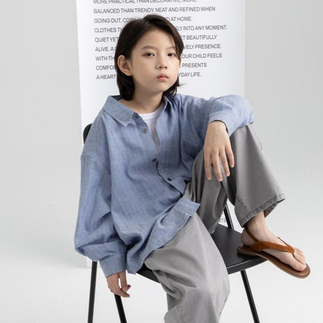 Votive Vinz 格紋襯衫 V1082