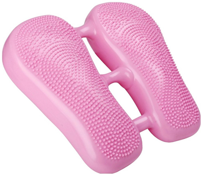 선빛 쿠시 양면 밸런스 쿠션, 핑크