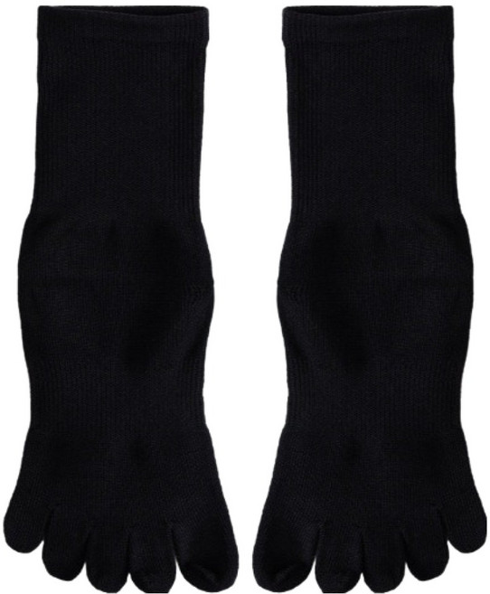 마라나타노바 미끄럼방지 요가 필라테스 발가락 양말