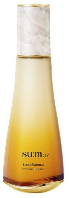 su:m37° 甦秘 金萃極緻無痕抗齡超導精華, 150ml, 1個
