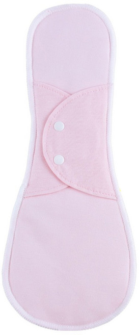 幸福夢想 可水洗長輩防漏護墊 粉紅色 XXL 16 x 38 cm, 1個, 1入