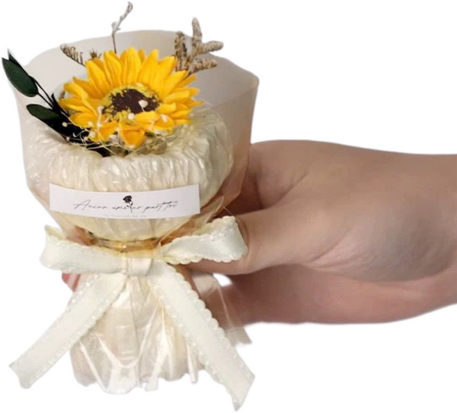 힘룸 럭셔리 미니 꽃다발 7 x 12 cm, 타입 7