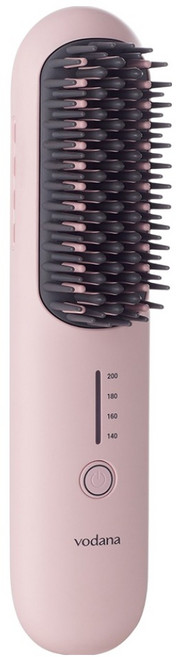 보다나 이지 업 헤어스타일러, 파우더핑크, HI42