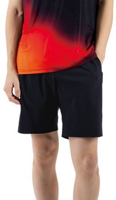 티알에스 남성용 26SS 스포츠 러닝 탁구 배드민턴 반바지 FP7-503M