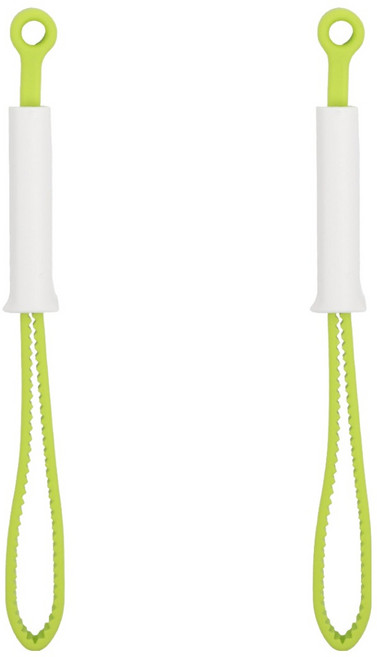 코쿠보 그립피 주방 오프너 병마개, 그린, 2개