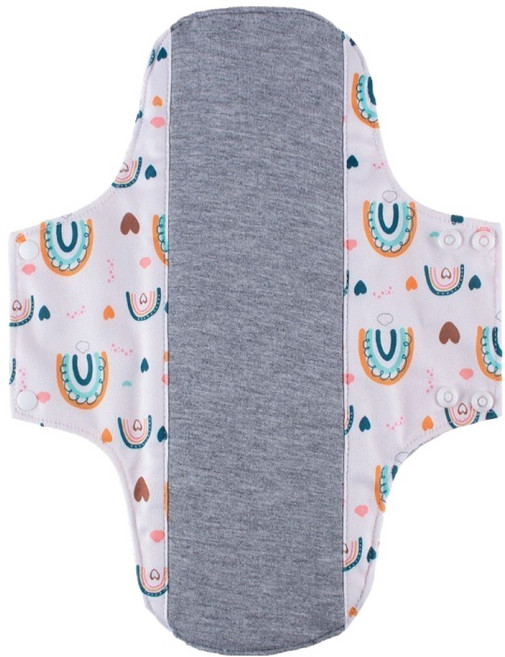 행복드림 편안한 시니어 샘방지 패드 타입 1 L 22 x 28 cm, 1개, 1개입