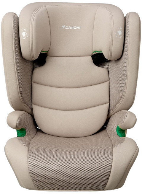 다이치 아동용 이노픽스 프라임 주니어 카시트 분리형, 샌드 베이지