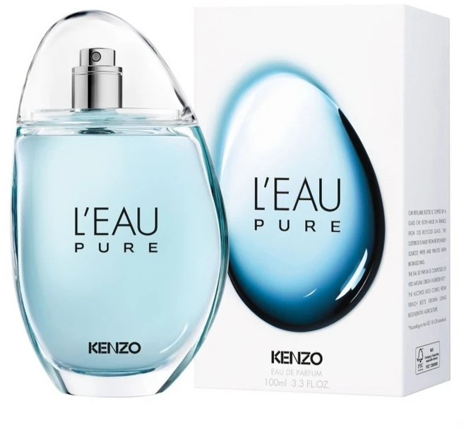 [브랜드인증] 겐조 로 쀼르 오 드 퍼퓸, 100ml, 1개 - 쿠팡