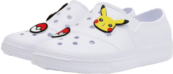 슈라모드 CH 피카츄 엑스 실내화