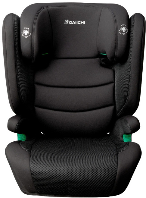 다이치 아동용 이노픽스 프라임 주니어 카시트 분리형, 미드나이트 블랙