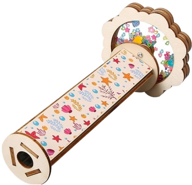 리브온 만화경 만들기, 1개