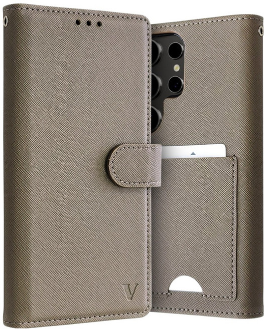 워너프 베리 벨로체 백포켓 다이어리 휴대폰 케이스