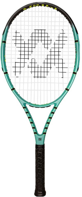 Volkl Bostre V4 網球拍, 薄荷綠, 1個, 687437703874