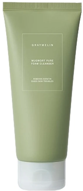 그레이멜린 사철쑥 수분진정 폼클렌징, 1개, 150ml - 쿠팡