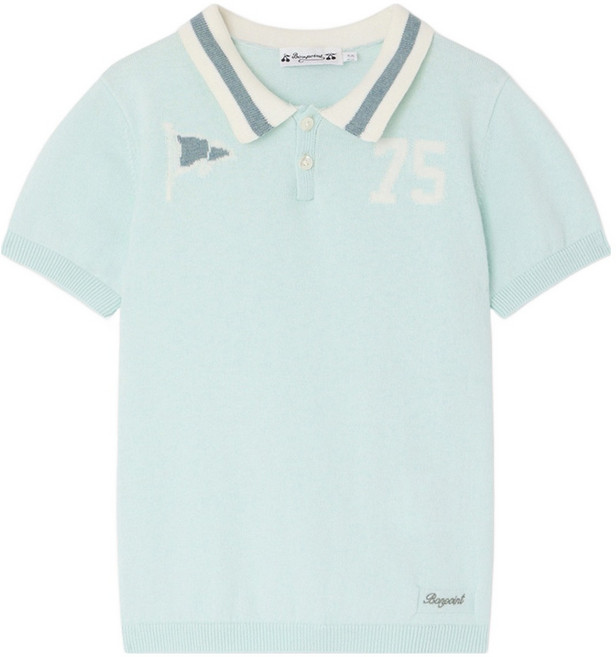Bonpoint LOYAL 棉質Polo套頭衫 S06BJUK00006