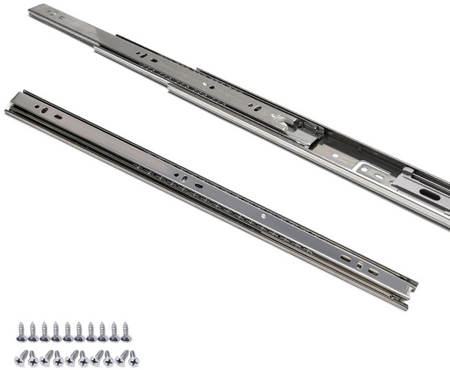 손잡이세상 3단 35폭 볼레일 450, 2개