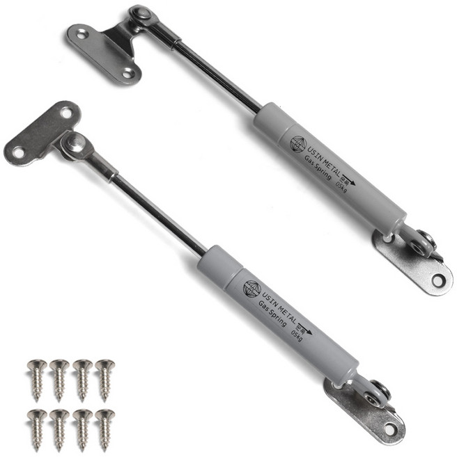 손잡이세상 유압 가스쇼바 180mm 5kg, 2개