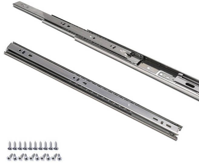 손잡이세상 3단 35폭 볼레일 400, 2개