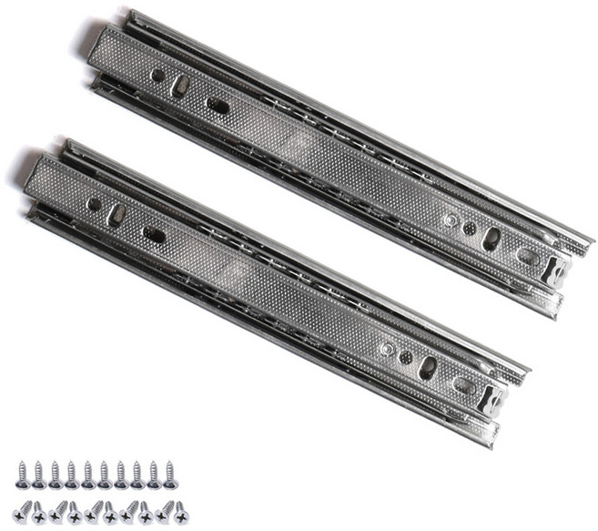 손잡이세상 3단 35폭 볼레일 200, 2개