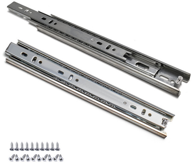 손잡이세상 3단 35폭 볼레일 250, 2개