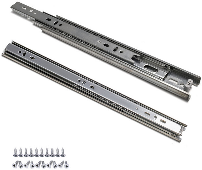 손잡이세상 3단 35폭 볼레일 350, 2개