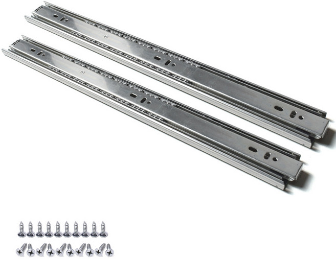 손잡이세상 3단 45폭 볼레일 450, 2개